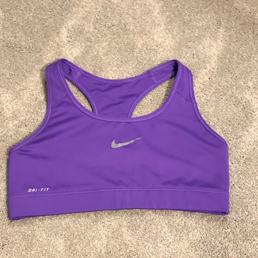 Nike Pro Sports Bra - medium